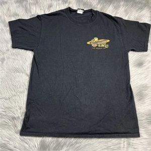 2015 Harley Davidson California 40 Years Black T Shirt Medium